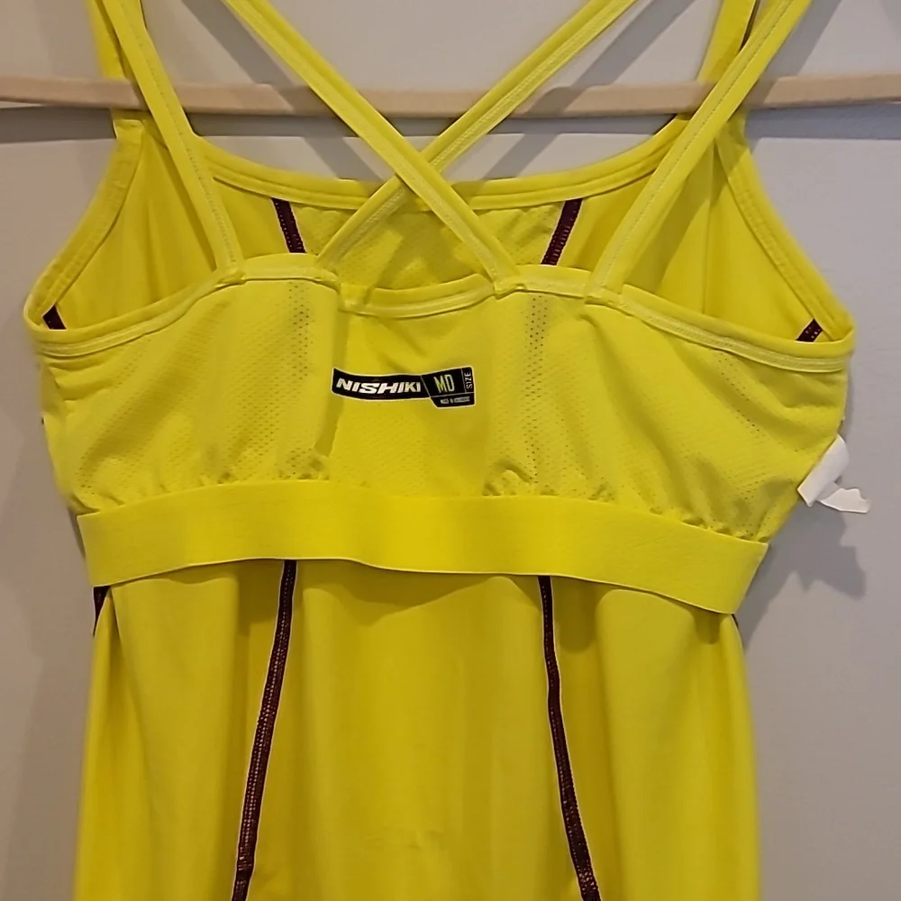 Nishiki Biking Tank, Sz M - Picture 8 of 10